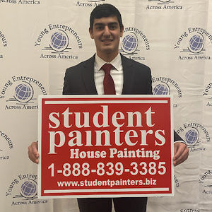 Meet your Posher, Scott